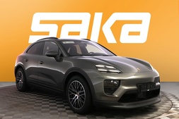 Porsche Macan vaihtoauto