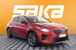 Kia XCeed vaihtoauto