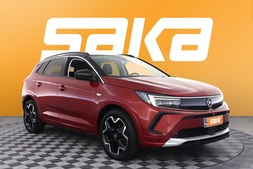 Opel Grandland vaihtoauto