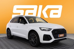 Audi Q5 vaihtoauto