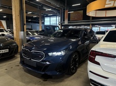 BMW i5 M60 vaihtoauto