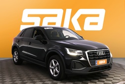 Audi Q2 vaihtoauto