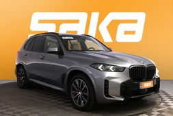 BMW X5 vaihtoauto