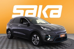 Kia Niro vaihtoauto