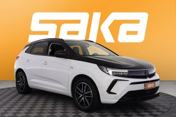 Opel Grandland vaihtoauto