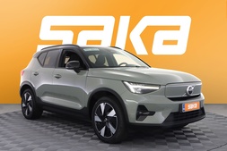 Volvo XC40 vaihtoauto