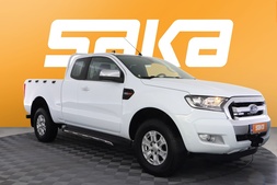 Ford Ranger vaihtoauto