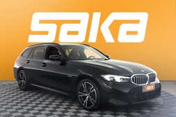BMW 330 vaihtoauto