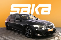BMW 330 vaihtoauto