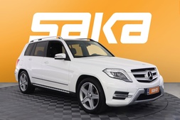 Mercedes-Benz GLK vaihtoauto