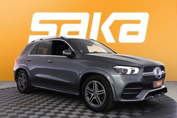 Mercedes-Benz GLE vaihtoauto