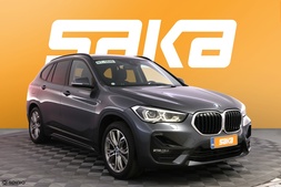 BMW X1 vaihtoauto