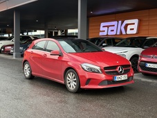 Mercedes-Benz A vaihtoauto