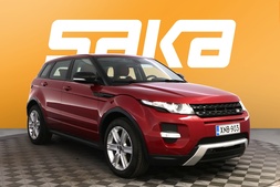 Land Rover Range Rover Evoque vaihtoauto