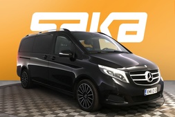 Mercedes-Benz V vaihtoauto