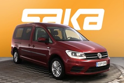 Volkswagen Caddy Maxi vaihtoauto