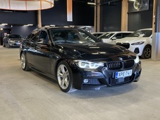 BMW 330 vaihtoauto