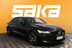 Volvo S60 vaihtoauto