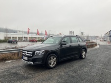 Mercedes-Benz GLB vaihtoauto