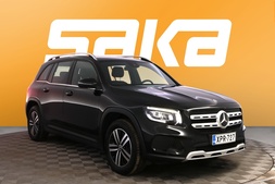 Mercedes-Benz GLB vaihtoauto