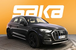 Audi Q5 vaihtoauto