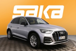 Audi Q5 vaihtoauto