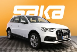 Audi Q7 vaihtoauto