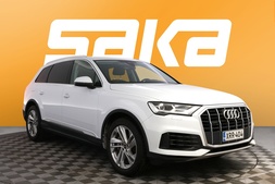 Audi Q7 vaihtoauto