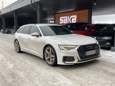 Audi A6 vaihtoauto