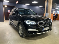 BMW X3 vaihtoauto