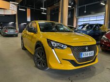 Peugeot e-208 vaihtoauto