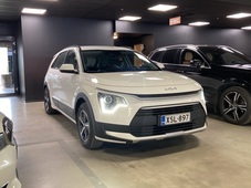 Kia Niro vaihtoauto