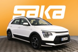 Kia Niro vaihtoauto