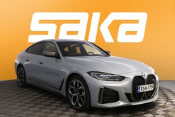 BMW i4 M50 vaihtoauto