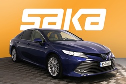 Toyota Camry vaihtoauto