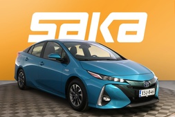 Toyota Prius vaihtoauto