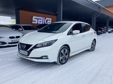 Nissan Leaf vaihtoauto