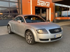 Audi TT vaihtoauto