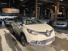 Renault Captur vaihtoauto