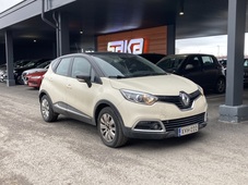 Renault Captur vaihtoauto