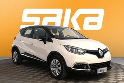 Renault Captur vaihtoauto