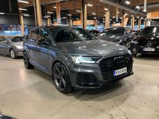 Audi Q7 vaihtoauto