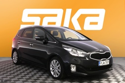 Kia Carens vaihtoauto