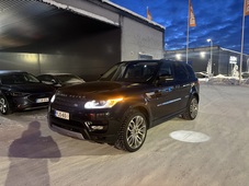 Land Rover Range Rover Sport vaihtoauto
