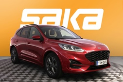 Ford Kuga vaihtoauto