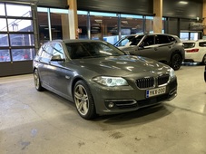 BMW 535 vaihtoauto