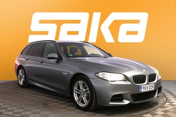 BMW 520 vaihtoauto