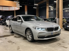 BMW 640 vaihtoauto