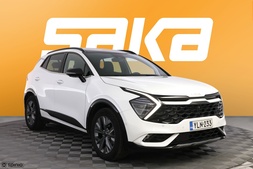 Kia Sportage vaihtoauto