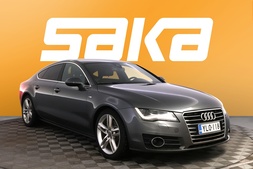 Audi A7 vaihtoauto